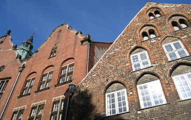 immeubles à lubeck