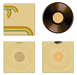 vinyl cover set