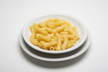 piatto di maccheroni