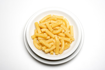 Piatto di maccheroni