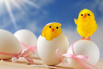 ein fröhliches osterfest!