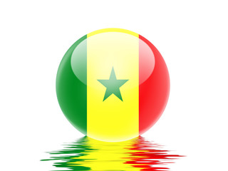 Bandeira do Senegal