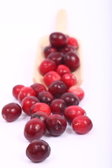 Cranberries
