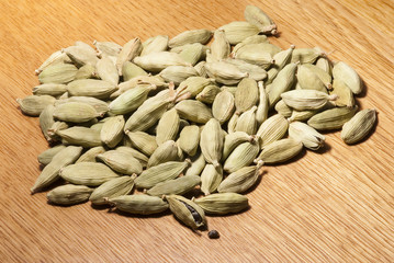 Green Cardamom Pods