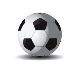 Fototapeta premium Soccer Ball 2