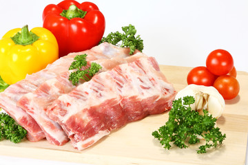 Spare Ribs