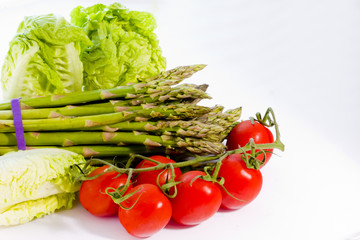 hortalizas y verdura