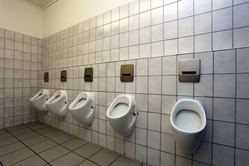 Toilette