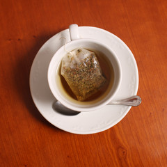 Taza de té