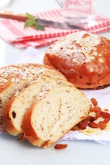 Sweet bread