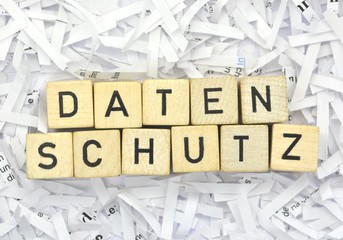 Datenschutz