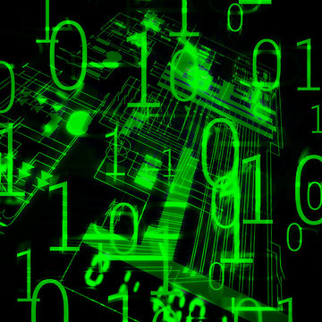 microsheme and binary code