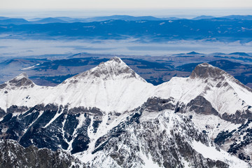 Slovakia Mountain View