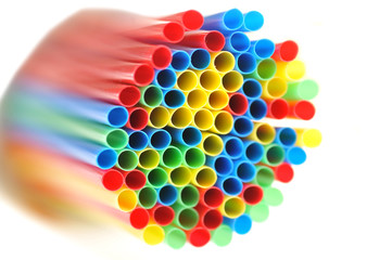 tubules for cocktail