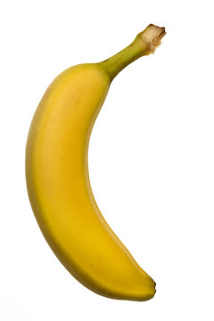 Banane - Zwischenmahlzeit