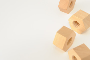 Obraz premium Bulloni