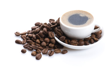 aroma coffee.
