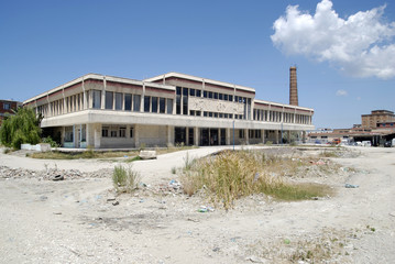 Bahnhof Vlora