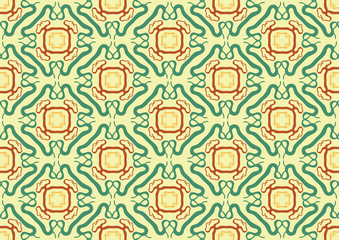 Color background design