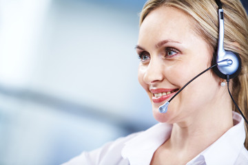 Customer support representative