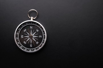 compass and copyspace © gunnar3000
