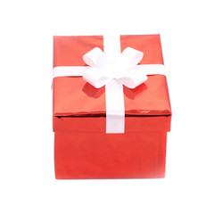 Red gift box