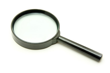 magnifying glass