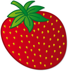 Erdbeere