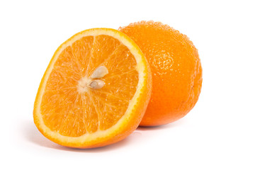 orange