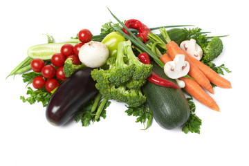 low-calorie vegetables