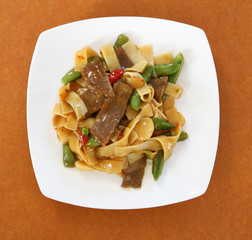 Beef Chow Fun