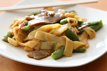 Beef Chow Fun