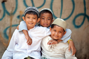 Muslim Kids