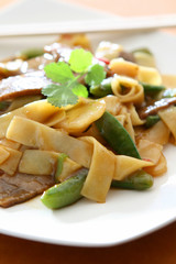 Beef Chow Fun