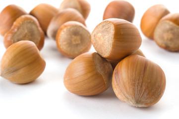 Hazelnuts