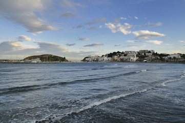 village de Llanca (Espagne)