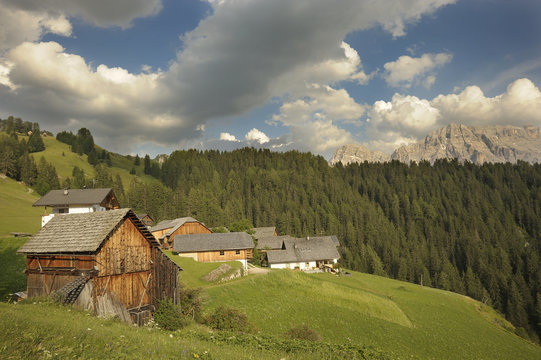 valle di Marebbe