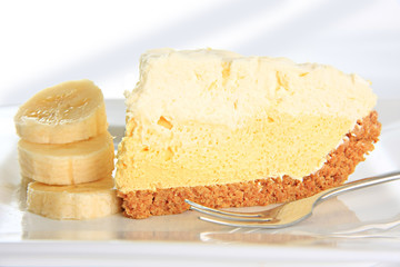 Banana cream pie