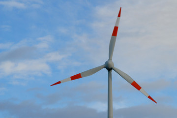 Windradkopf