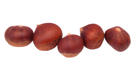 Hazelnuts