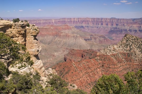 Vista Walhalla Plateau, Grand Canyon, North Rim