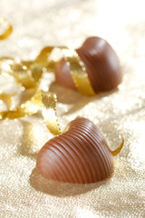 chocolate dessert.