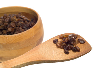Sundried Raisins