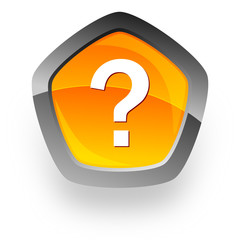 question internet icon