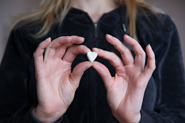 Herz aus Zucker / Sugarheart