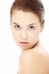 Obraz premium Shoulder