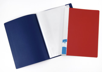 file folders