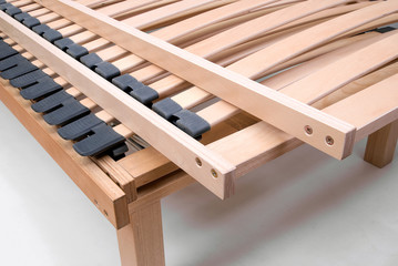 latoflex, birch, wood slats