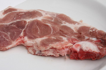 Pork rib