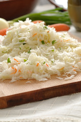 Pickled Cabbage